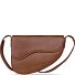  Sadie Umhängetasche S Leder 20 cm Variante braun