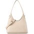  Bianka Re Schultertasche 28 cm Variante beige