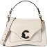  C-Me Handtasche Leder 24 cm Variante pearl