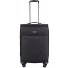  Stratic Light + 4 Rollen Trolley 68 cm mit Dehnfalte Variante black