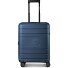 Essentials 11 4 Rollen Kabinentrolley 55 cm mit Dehnfalte Variante midnight blue