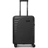  Straw Edition 4 Rollen Kabinentrolley 55 cm mit Dehnfalte Variante black