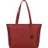  Hanna Shopper Tasche Leder 43 cm Variante rot