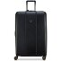  Cadence 4 Rollen Trolley 76 cm mit Dehnfalte Variante deep black
