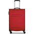  Chicago 4 Rollen Trolley M 67 cm mit Dehnfalte Variante dark-red