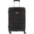  Cagliari 4 Rollen Trolley 66 cm Variante schwarz
