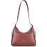  Umhängetasche Leder 30 cm Variante hot brown
