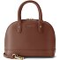  Bologna Leather Handtasche Crossbody Leder 24 cm Variante brown 2