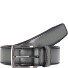  Gürtel Leder Variante grey | 115 cm