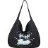  Malibu Denim Limited Barbie Easy Schultertasche 48 cm Variante blacky