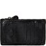  Parigi Kreditkartenetui Leder 8 cm Variante nero