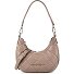  Ocarina Schultertasche 21 cm Variante taupe