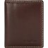  Oxford Kreditkartenetui RFID Schutz Leder 8.5 cm Variante mocha