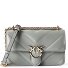 Love One Mini Umhängetasche Leder 20.5 cm Variante grigio gold