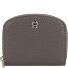  Diadora Kreditkartenetui RFID Schutz Leder 11 cm Variante coal brown