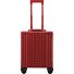  Business 4-Rollen Kabinentrolley Aluminium 42 cm Laptopfach Variante ruby