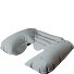  Gesundheit + Komfort Nackenkissen aufblasbar 39 cm Variante grau