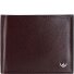  Colorado Geldbörse RFID Leder 11 cm Variante bordeaux