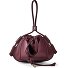  Castella Schultertasche Leder 29 cm Variante burgundy