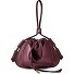  Castella Schultertasche Leder 29 cm Variante burgundy