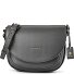  Bologna Leather XL Umhängetasche Leder 27 cm Variante grey