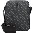  B-Icon Mini Bag Umhängetasche Leder 16.5 cm Variante dark grey
