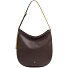  Sylvie Schultertasche Leder 36.5 cm Variante coffee brown