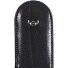  Colorado Geldscheinklammer Geldbörse 4 cm Leder Variante schwarz