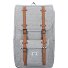  Little America Daypack 49 cm Laptopfach Variante light grey crosshatch