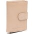 Kaunas Geldbörse RFID Schutz Leder 7.5 cm Variante beige