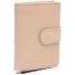  Kaunas Geldbörse RFID Schutz Leder 7.5 cm Variante beige