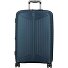  Evae 4 Rollen Trolley 66 cm mit Dehnfalte Variante marine