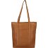  Colombiana Schultertasche Leder 30 cm Variante nougat