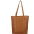  Colombiana Schultertasche Leder 30 cm Variante nougat