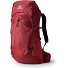  Jade 33 Trekkingrucksack S-M 64 cm Variante ruby red