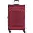  Travel Line 9504 4 Rollen Trolley L 76 cm mit Dehnfalte Variante dark red