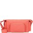  Lila Umhängetasche 24 cm Variante coral