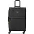  Maubert 2.0 4 Rollen Trolley 69 cm mit Dehnfalte Variante schwarz