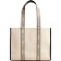  Georjey Shopper Tasche 45,5 cm Variante ecru