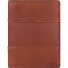  Everett Kreditkartenetui Leder 10 cm Variante braun