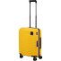  Intuo 4 Rollen Kabinentrolley S 55 cm mit Dehnfalte Variante citrus