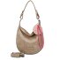  Fritzi Hobo Vintage Schultertasche 33 cm Variante taupy