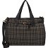  Patrizia Shopper Tasche 42 cm Variante beige-nero