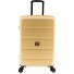  2700 4 Rollen Trolley 64 cm Variante pastel yellow