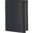 Leather Geldbörse RFID Schutz Leder 13 cm Variante schwarz-freedom cross