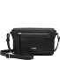  Nela Umhängetasche 22 cm Variante schwarz