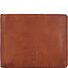  Nelson Geldbörse RFID Leder 13 cm Variante cognac