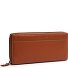  Mirelle Geldbörse RFID Schutz Leder 19 cm Variante cognac