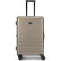  Hanoi 4 Rollen Trolley M 65 cm mit Dehnfalte Variante camel