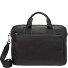  Charles Aktentasche Leder 39 cm Laptopfach Variante black